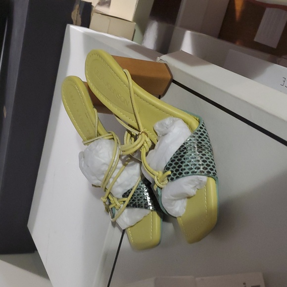 NIB sz 38.5 and 41 Ulla Johnson heels